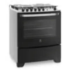 ELECTROLUX - Cocina Gas 5q Triple Llama 76cm 76usm