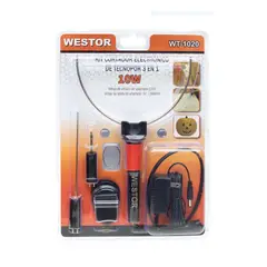 TAKEMA - Kit Cortador de Tecnopor 8W ZD-20K