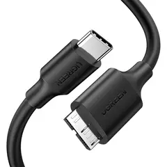 UGREEN - Cable Adaptador USB-C Micro USB-B Disco Externo US312 - 20103
