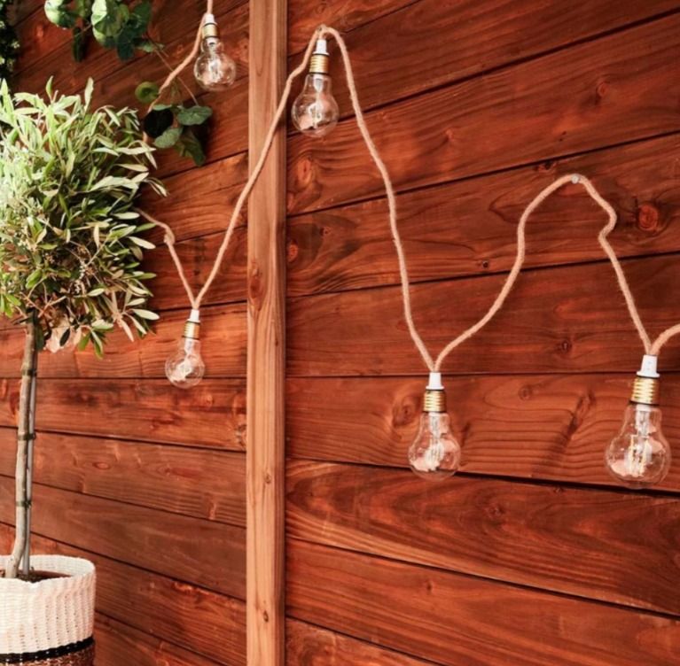 Guirnalda de Luces 5metros 422 Lumenes Minta Inspire