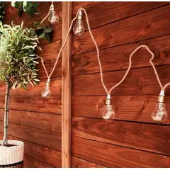 INSPIRA - Guirnalda de Luces 5metros 422 Lumenes Minta Inspire