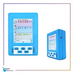 GENERICO - BRC9A DETECTOR MONITOR DOSIMETRO EMF