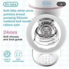 GENERICO - EXTRACTOR DE LECHE INALAMBRICO PANTALLA LED PORTAIL