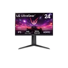 LG - Monitor UltraGear 24GS65F-B 24" Full HD IPS 180 Hz HDR10