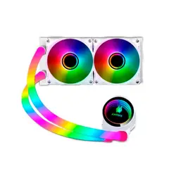 ANTRYX - SISTEMA DE ENFRIAMIENTO ANTRYX INFINITY 240 BLANCO PN AWC-TI240W