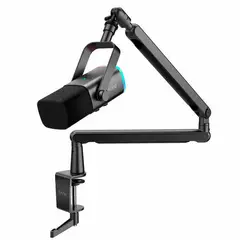 FIFINE - MICROFONO TAM8 CON BRAZO DINAMICO