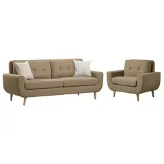 GENERICO - Juego de Sala Berlin 3-1