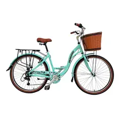 MONARK - BICICLETA ROMANTIC ARO 26