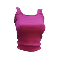 GENERICO - Mujer Polo Olímpico MC Col-10 Rosado