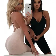 GENERICO - Mujer Enterizo Olimpico Chavo Col-22 Rosado