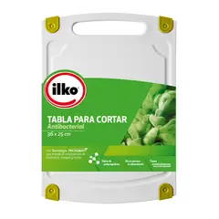ILKO - Tabla Para Picar Grande Microban