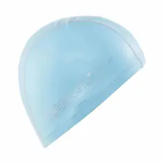 SPEEDO - Gorro Natación Pace Cap Niños Celeste