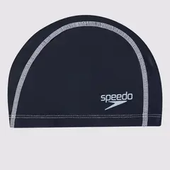SPEEDO - Gorro Natación Pace Cap Niños Azul