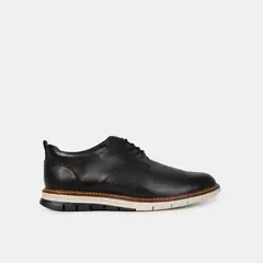 BATA - Zapatos Casuales Foster Negro Hombre