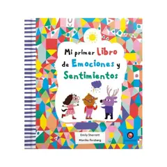 IBERO - MI PRIMER LIBRO DE EMOCIONES Y SENTIMIENTOS