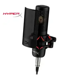 HYPERX - Microfono Procast De Condensador Cardioide