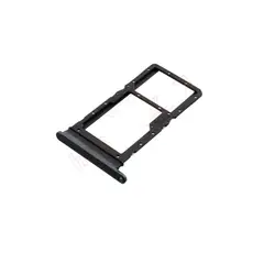 GENERICO - Repuesto Bandeja SIM X7B 4G Color Negro