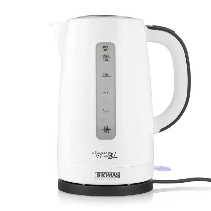 Hervidor eléctrico TH-4351 3 Litros