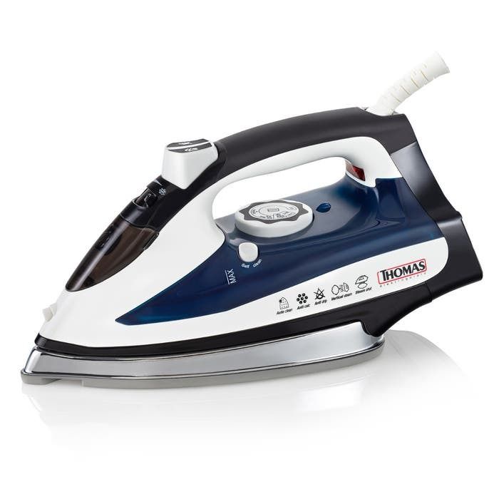 Plancha de vapor TH-7170 con Base De Cerámica