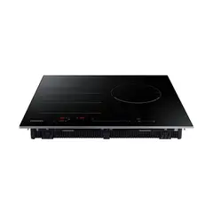 SAMSUNG - Cocina Empotrable FLEXZONE Plus 3 Hornillas NZ63T7757CK.