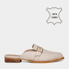 TOP MODEL - Zapatos Casuales Mujeres Tlk-001 Caeli Cuero