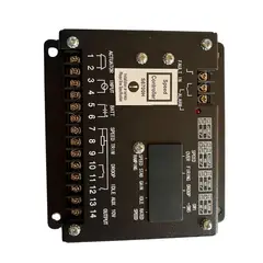 GENERICO - PANEL DE CONTROL DE VELOCIDAD S6700H-SDP