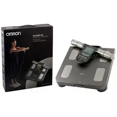 OMRON - Balanza digital corporal HBF-514C