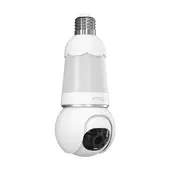 IMOU - IPC-S6D-3M0WEB Bulb Cam Cámara 3MP Inteligente Wifi