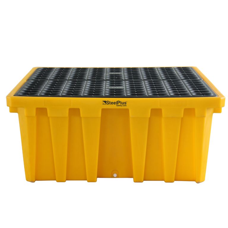 Pallet Anti Derrame Para Tanque IBS SPS-1I