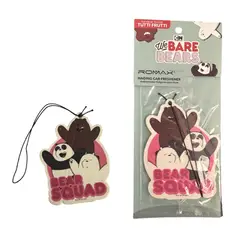 ROMAX - Aromatizante de Auto Colgante Persojanes