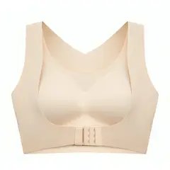 GENERICO - Brasier Reafirmante Push Up Corrector de Postura
