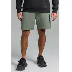 ULTIMATE - Short Casual para Hombre Green Smoke