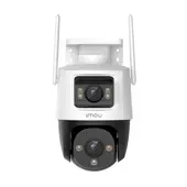 IMOU - IPC-S7X-10M0WED Cruiser Dual Lens 10MP Cámara Wifi Inteligente