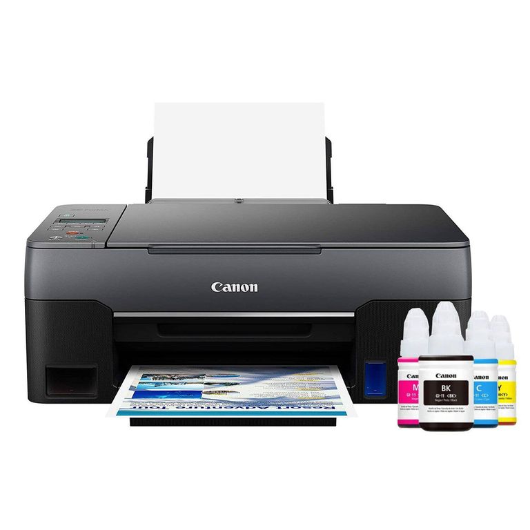 Impresora Multifuncional Pixma G3160 -WIFI
