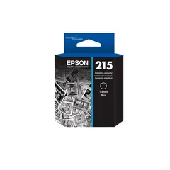 EPSON - Cartucho de Tinta T215120-AL para WorkForce WF-100 negro
