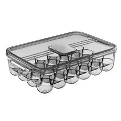 GENERICO - Organizador de huevo acrílico