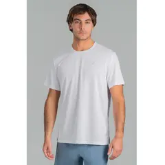 ULTIMATE - Polo Deportivo de Manga Corta para Hombre - White
