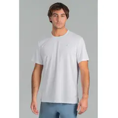 ULTIMATE - Polo Deportivo de Manga Corta para Hombre - White