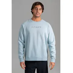 ULTIMATE - Polera Casual Raglan para Hombre - Mint