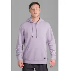 ULTIMATE - Polera con Capucha para Hombre - Purple