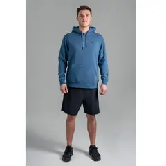 ULTIMATE - Polera con Capucha para Hombre - Oil Blue