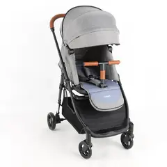 INFANTI - Coche Paseo Zuri 360° Gris