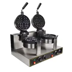 GENERICO - Waflera Circular Doble