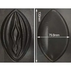 GENERICO - Waflera en Forma de Vagin