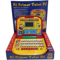 GENERICO - Mi Primer Laptop Computador Portátil De Aprendizaje Niños