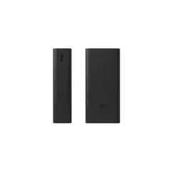 XIAOMI - Power Bank Batería Externa 18W 30000mAh -Negro