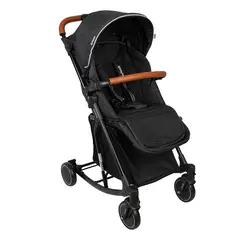 INFANTI - COCHE CUNA COMPACTO ROCKING BLACK