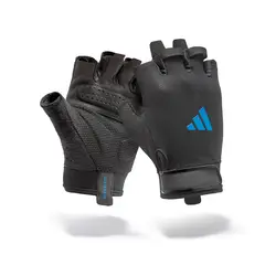 ADIDAS - Guantes Entrenar Unisex Eqp Essential Training Gloves - Blue - S