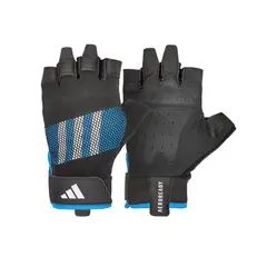 ADIDAS - Guantes Entrenar Unisex Eqp Performance Training Gloves - Blue - M