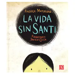GENERICO - Libro infantil La vida sin Santi - sobre la Mudanza